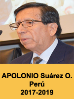 Apolonio Suárez O.
